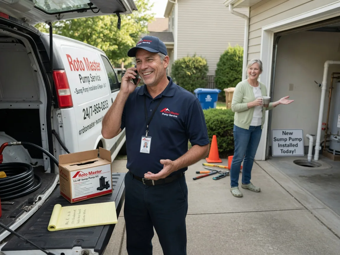 Sump Pump Installation Penfield, IL FAQs